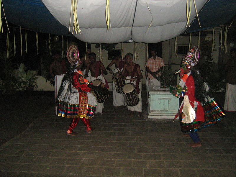 Garudan parava