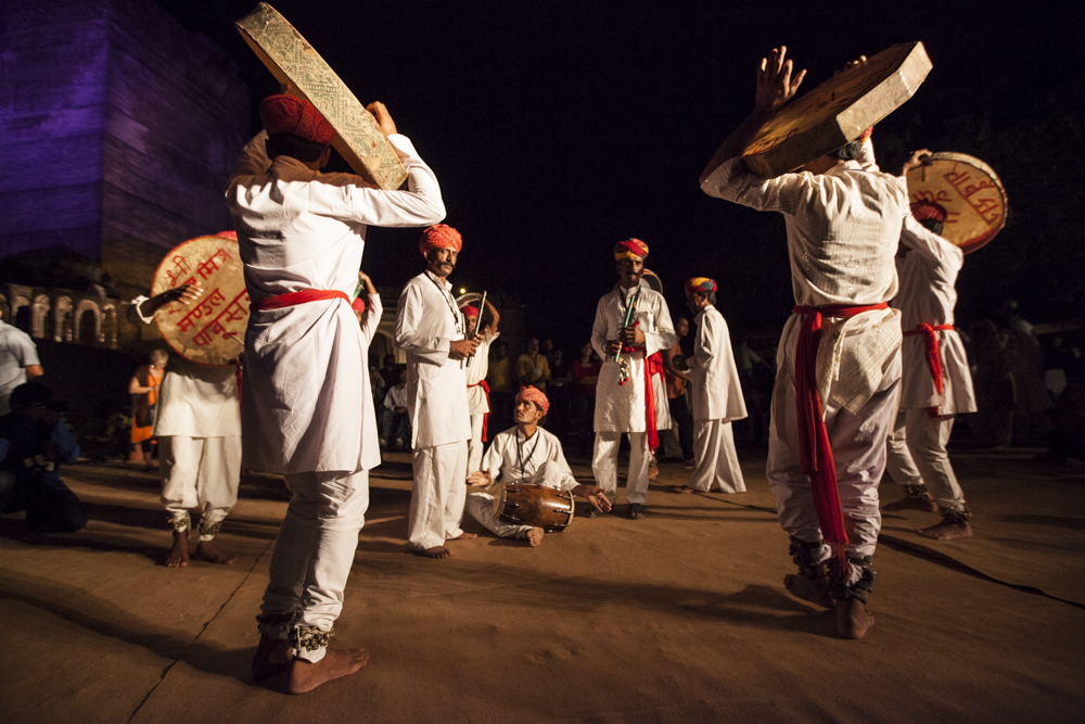 Chang dance